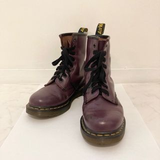 ドクターマーチン(Dr.Martens)のドクターマーチン　ブーツ　8ホール　23㎝(ブーツ)