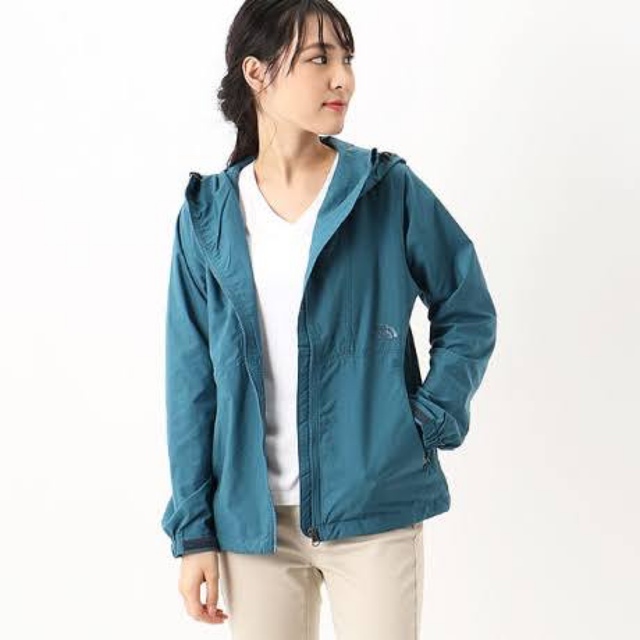 THE NORTH FACE(ザノースフェイス)のノースフェイス　コンパクトジャケット レディースのジャケット/アウター(ナイロンジャケット)の商品写真