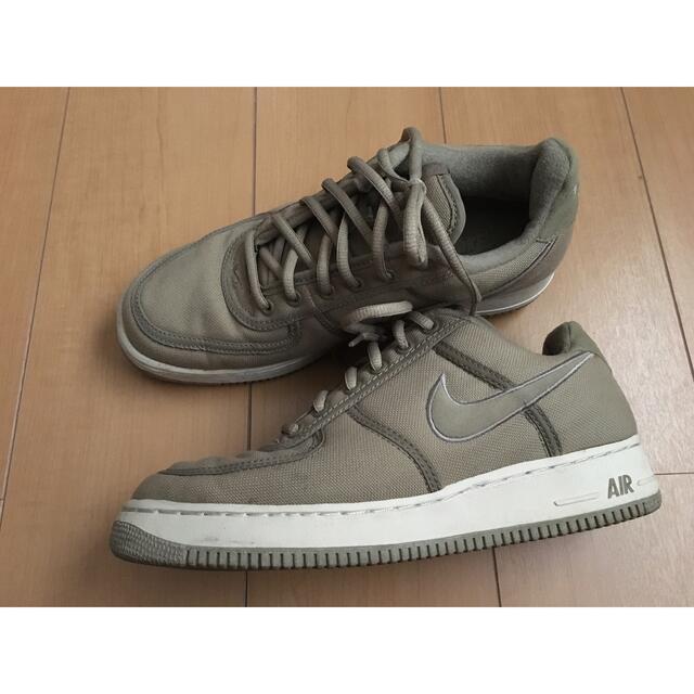 NIKE AIR FORCE ナイキ エアフォース ビンテージ レア - スニーカー