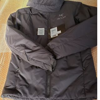 アークテリクス(ARC'TERYX)のARC'TERYX　Atom　AR Hoody メンズ　サイズM(登山用品)