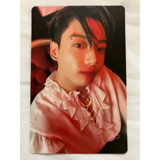 ボウダンショウネンダン(防弾少年団(BTS))のBTS Photo-Folio フォトブック　JUNGKOOK ジョングクトレカ(アイドルグッズ)