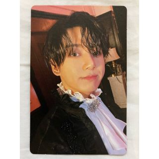 ボウダンショウネンダン(防弾少年団(BTS))のBTS Photo-Folio フォトブック　JUNGKOOK ジョングクトレカ(アイドルグッズ)