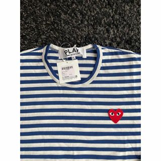 コムデギャルソン(COMME des GARCONS)のギャルソン　ロンT XL(Tシャツ/カットソー(七分/長袖))