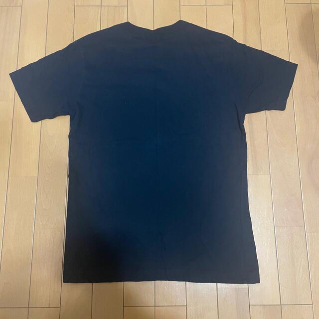 Champion(チャンピオン)のチャンピオン champion 黒Tシャツ Sサイズ メンズのトップス(Tシャツ/カットソー(半袖/袖なし))の商品写真