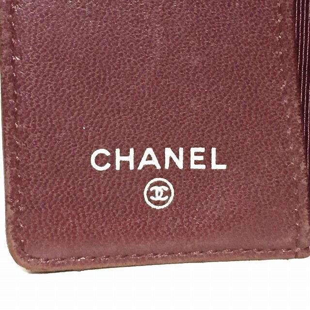 CHANEL(シャネル)のシャネル キーケース マトラッセ 黒 レディースのファッション小物(キーケース)の商品写真