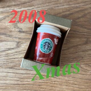 スターバックスコーヒー(Starbucks Coffee)のスターバックス　Xmas オーナメント(その他)