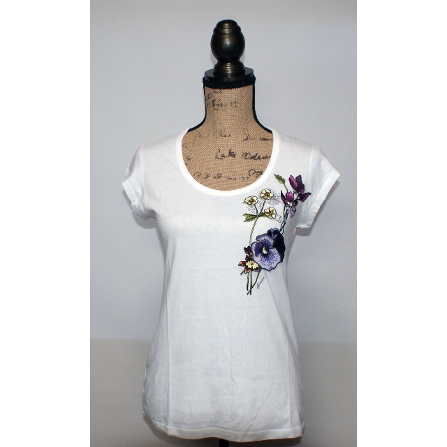 GUCCI - GUCCI 花柄Tシャツ