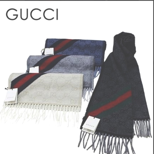 Gucci - Yoshi5955様専用 タグ付き未使用品❗️GUCCI グッチ ウール