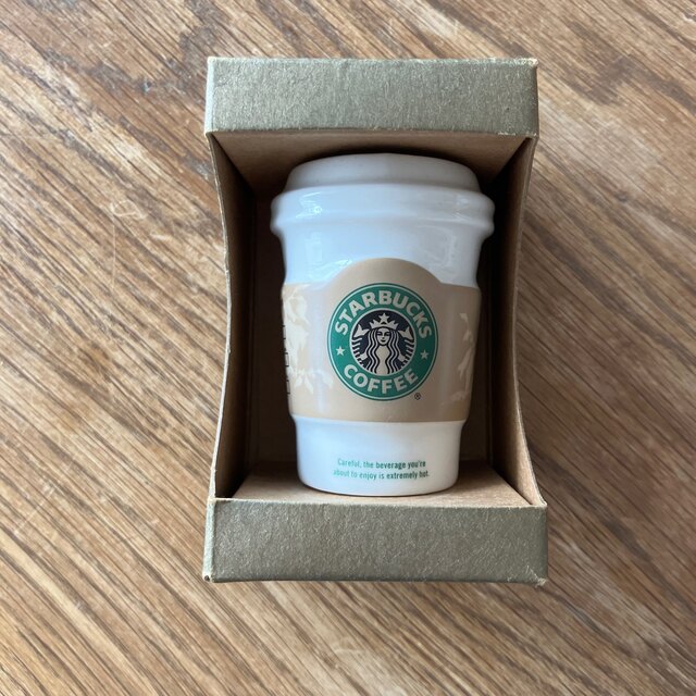 Starbucks Coffee(スターバックスコーヒー)のTatsu様専用　スターバックス　Xmas オーナメント インテリア/住まい/日用品のインテリア小物(その他)の商品写真