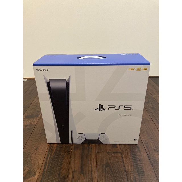 PlayStation - 新品 未開封 新型 PS5 本体 CFI-1200A01 プレイステーション5