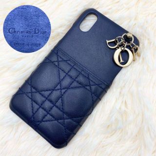 ディオール(Christian Dior) iPhoneケース（ゴールド/金色系）の通販