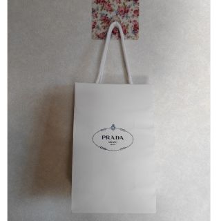 プラダ(PRADA)の未使用　PRADA　プラダ　ショップ袋　ショッパー(ショップ袋)