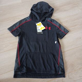 アンダーアーマー(UNDER ARMOUR)の新品　アンダーアーマー　ヒートギア　125〜135(Tシャツ/カットソー)