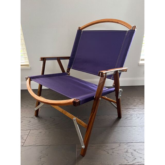 期間限定キャンペーン Kermit Chair カーミットチェア パープル