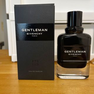 ジバンシィ(GIVENCHY)のジバンシー　香水　ジェントルマン　オーデパルファム　50ml(香水(男性用))