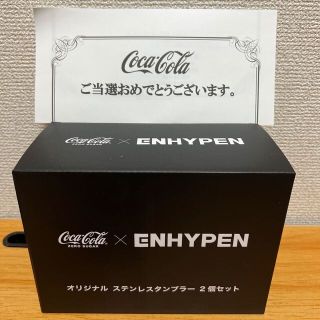 エンハイプン(ENHYPEN)のENHYPEN  タンブラー！(アイドルグッズ)