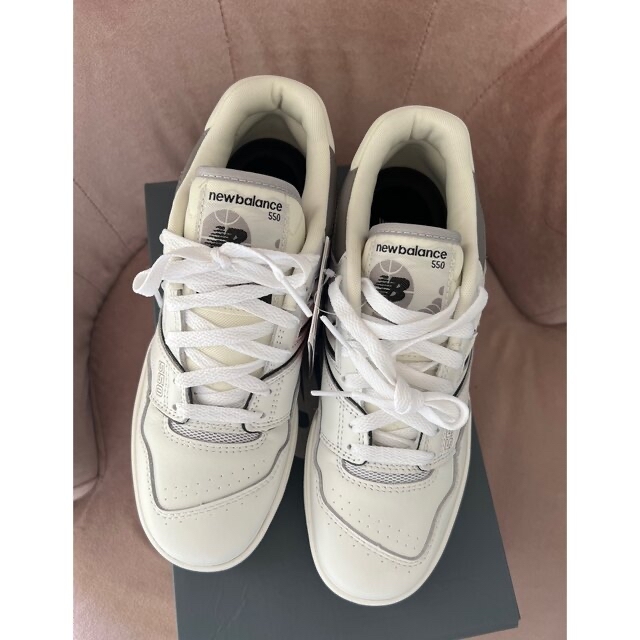 New Balance - ニューバランス550 BB550 PWA 24.5の通販 by ☆pom