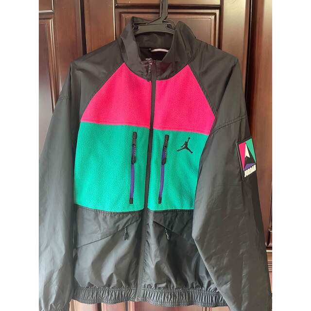 JORDAN MOUNTAIN SIDE JACKET