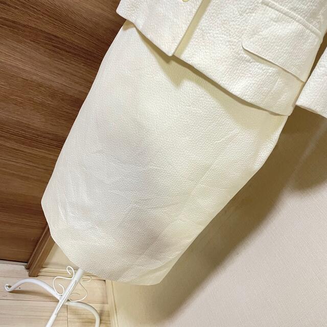 美品☆Rene☆美スタイル☆スカート スーツ☆ルネ☆9