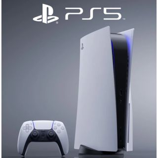 PlayStation 5(家庭用ゲーム機本体)