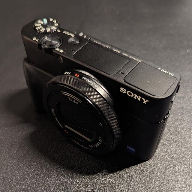 ■美品■ ソニー Cyber-shot DSC-RX100M5 　♯0392