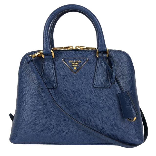 海外輸入】 PRADA - プラダ PRADA 2WAYショルダーバッグ ハンドバッグ