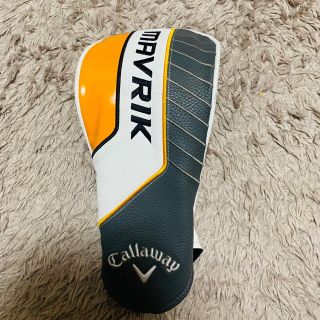 キャロウェイ(Callaway)のゴルフ　キャロウェイ　マーベリック　ドライバー　ヘッドカバー　(ゴルフ)