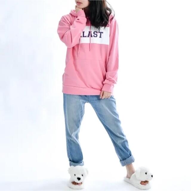 WEGO(ウィゴー)の新品✨タグ付き♪定価4,380円　可愛い犬柄ファーサンダル♡Lサイズ　大特価‼️ レディースの靴/シューズ(サンダル)の商品写真