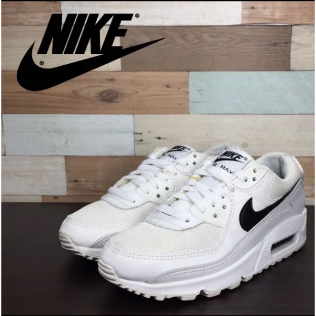 低反発 腰用 NIKE AIR MAX 90 22.5cm - スニーカー