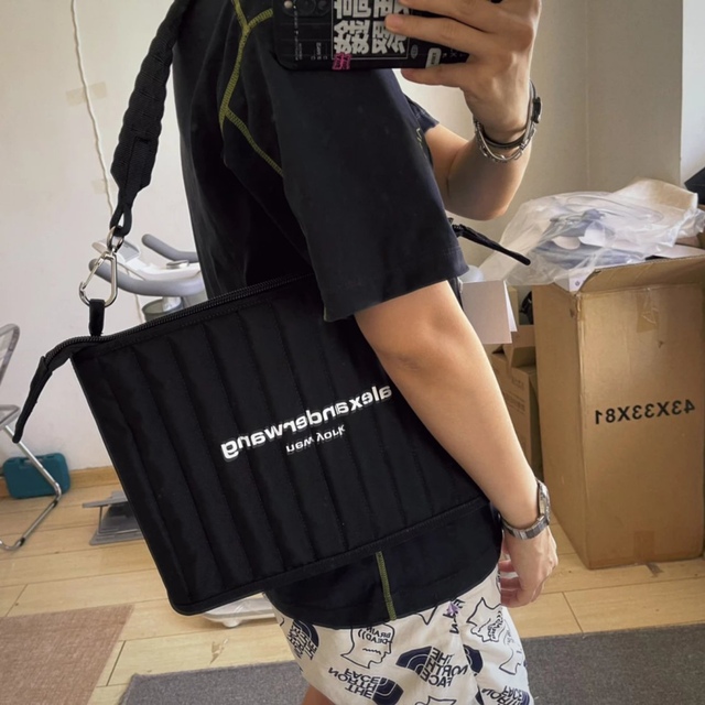 Alexander Wang Elite Tech ショルダーバッグ