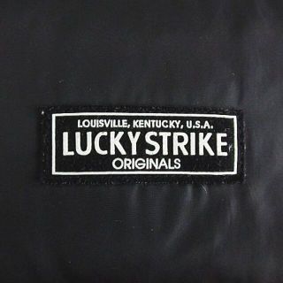 LUCKY STRIKE ラッキーストライク　ダウンジャケット　ビックサイズ