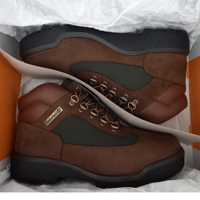 Timberland - Timberland FIELD BOOTS BEAMS ビーブロ 26.5cmの通販 by