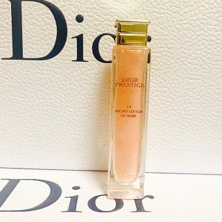 クリスチャンディオール(Christian Dior)のディオール プレステージ ローション ド ローズ 30ml 新品未開封(化粧水/ローション)