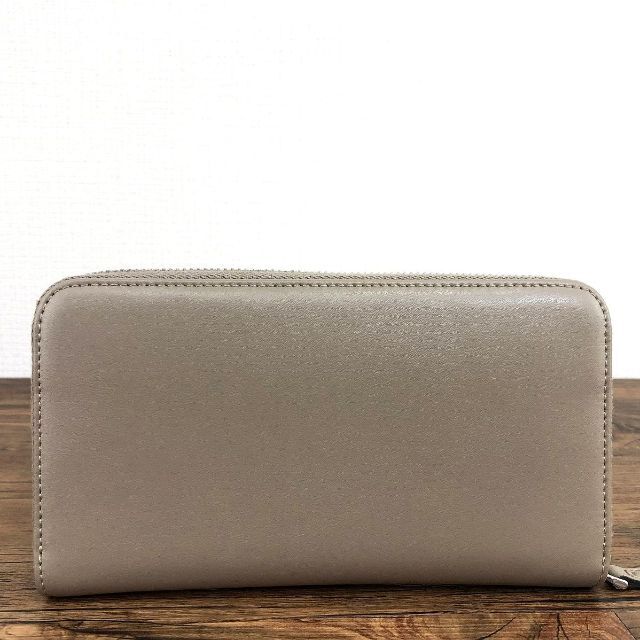 極美品 FENDI ジップウォレット バイザウェイ 327-