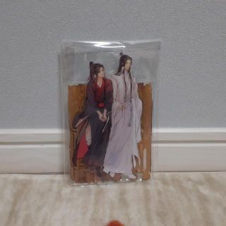 魔道祖師 アクリルコースター(その他)