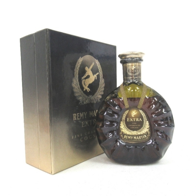 未開封★REMY MARTIN【レミーマルタン】 エクストラ ファインシャンパーニュ 700ml 箱なし