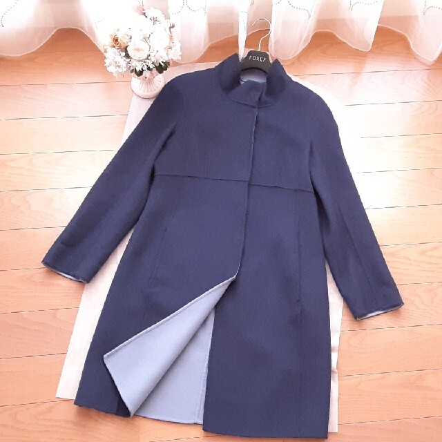 4個まで郵便OK 大きいサイズ✨Max Mara ダブルフェイスロングコート
