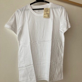 ムジルシリョウヒン(MUJI (無印良品))の無印良品 半袖Tシャツ Lサイズ(Tシャツ(半袖/袖なし))