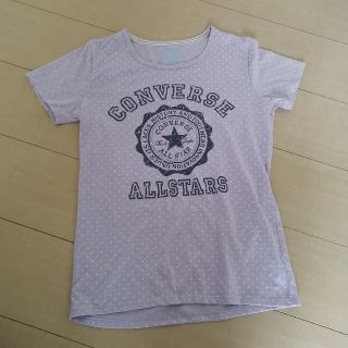 コンバース(CONVERSE)のコンバース　レディース　Tシャツ(Tシャツ(半袖/袖なし))