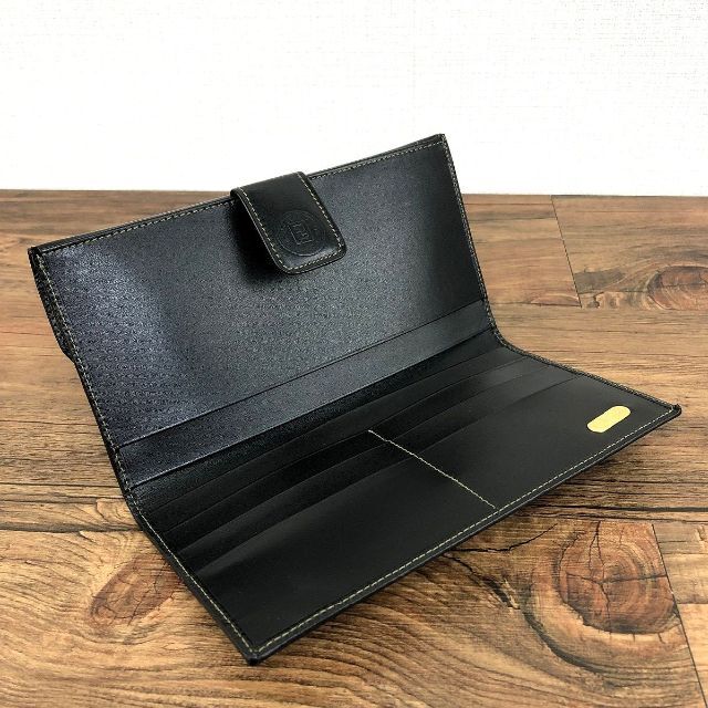 FENDI(フェンディ)の未使用品 FENDI 長財布 2804-1339 ペカン柄 391 レディースのファッション小物(財布)の商品写真