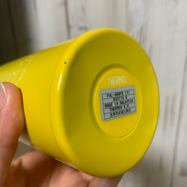 THERMOS - 【mmkr様専用】中古 サーモス ミッフィー ストロータイプの