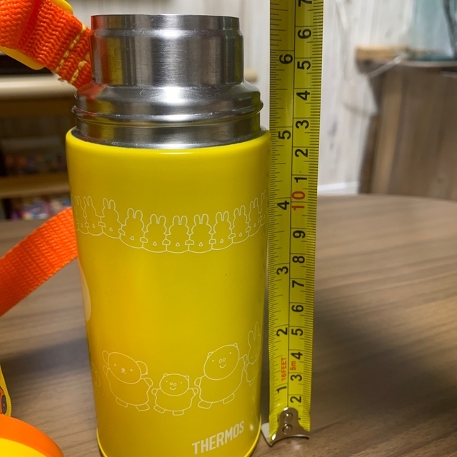 THERMOS - 【mmkr様専用】中古 サーモス ミッフィー ストロータイプの