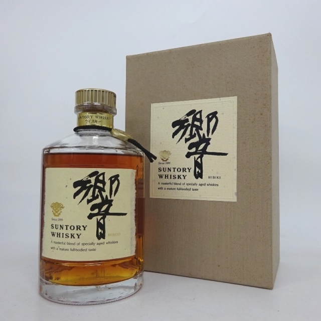 ☆大阪府配送限定 未開封☆サントリーSuntory【サントリー】 響 1899