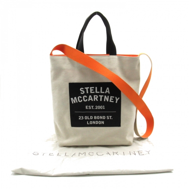 Stella McCartney(ステラマッカートニー)のステラマッカートニー 2wayトートバッグ トートバッグ レディースのバッグ(トートバッグ)の商品写真