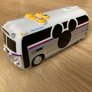 ディズニー(Disney)のディズニーリゾートクルーザー　サウンドバス(電車のおもちゃ/車)