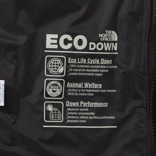 新品【海外限定】ザ ノース フェイス チャレンジ エア ダウン