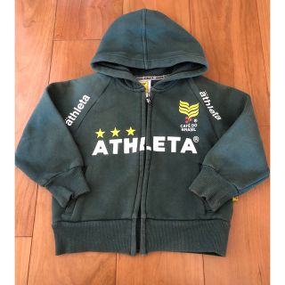 athleta パーカー　90cm(ジャケット/上着)