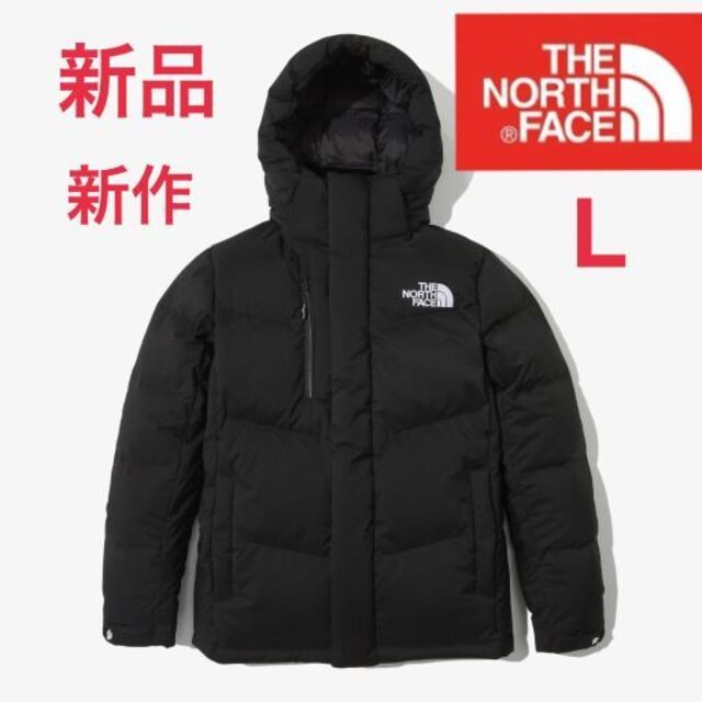 THE NORTH FACE(ザノースフェイス)の新品【海外限定】ザ ノース フェイス チャレンジ エア ダウン ジャケット L メンズのジャケット/アウター(ダウンジャケット)の商品写真