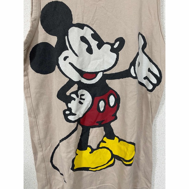 古着MENS Disney L タンクトップ メンズのトップス(タンクトップ)の商品写真