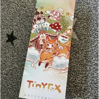 Tinyfox 狐狐神(ぬいぐるみ/人形)